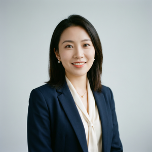 高级制片人林雨桐