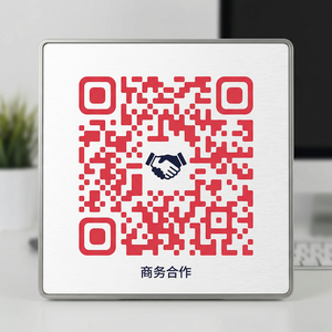 蜜桃传媒视频商务二维码